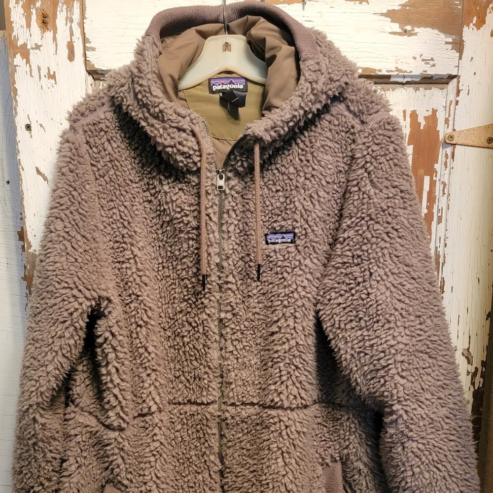 PATAGONIA sherpa jacket